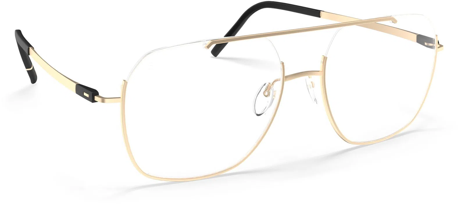 Silhouette Dynamic Dawn 5570 Eyeglasses - view 5